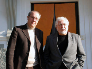 Paolo Patui e Gigi Dall’Aglio