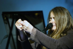 La cantante Nada Malanima