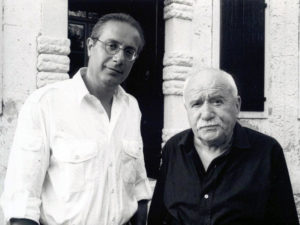 Paolo Patui ed Elio Bartolini