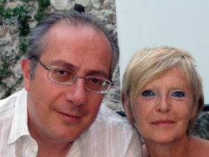 Paolo Patui ed Angela Felice
