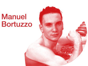 Un’immagine di Manuel Bortuzzo