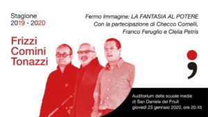 Un’immagine di Frizzi Comini Tonazzi